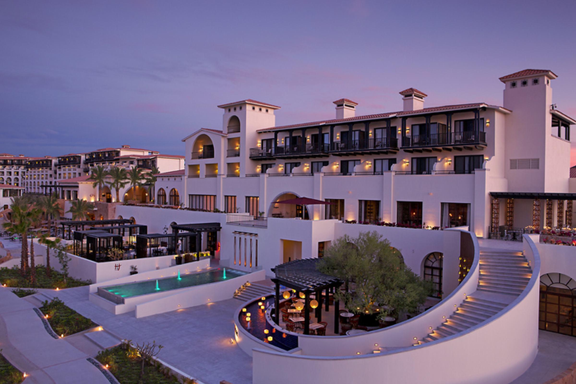 Secrets Puerto Los Cabos Golf & Spa18+ (Adults Only) San José del Cabo المظهر الخارجي الصورة