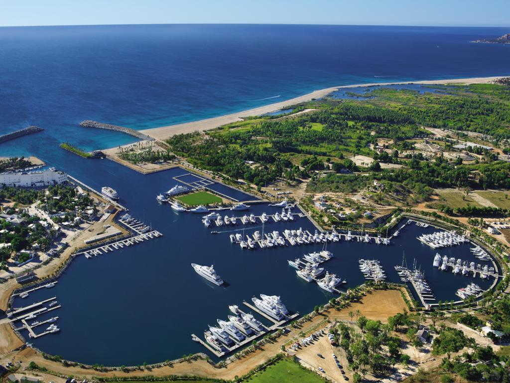 Secrets Puerto Los Cabos Golf & Spa18+ (Adults Only) San José del Cabo المظهر الخارجي الصورة